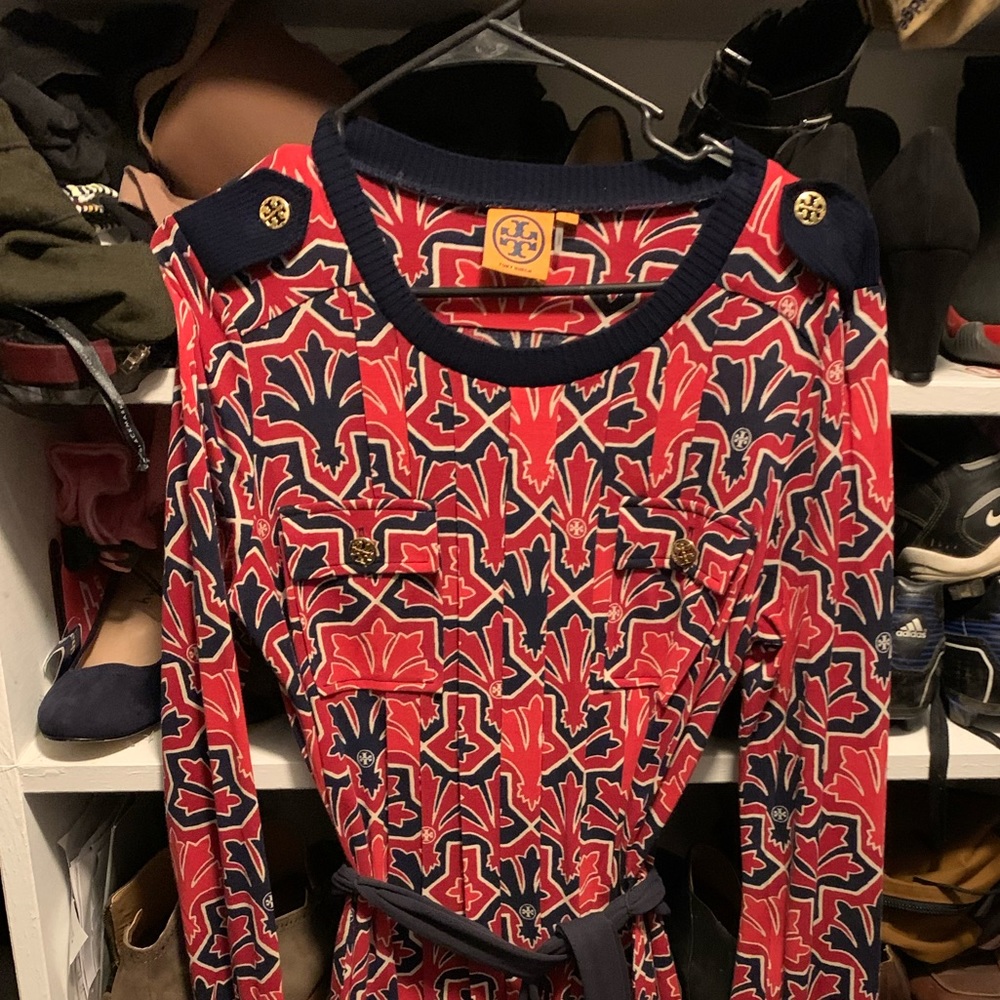 Classic Tory Burch Dress
